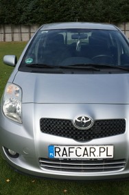 Toyota Yaris II automat. Gwarancja. Polecam !!!-2