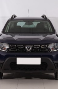 Dacia Duster I , Salon Polska, Navi, Klima, Tempomat, Parktronic-2