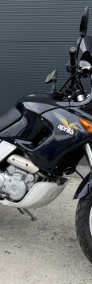 Pegaso 650  Kufer, Sakwy, Zadbany, 25.000km-3