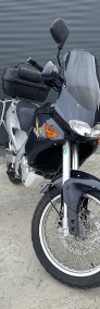 Pegaso 650  Kufer, Sakwy, Zadbany, 25.000km-4