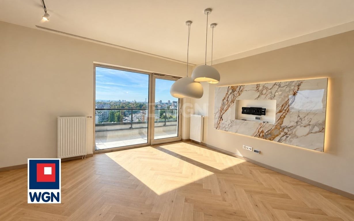 Mieszkanie do wynajęcia, 49 m² Pomorzany, Powstańców Śląskich