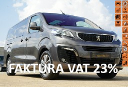 Peugeot Traveller JEDYNY W PL head up BIXENON grzane fotele SKÓRA el.drzwi MASAZE 8 os