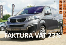 Peugeot Traveller JEDYNY W PL head up BIXENON grzane fotele SKÓRA el.drzwi MASAZE 8 os