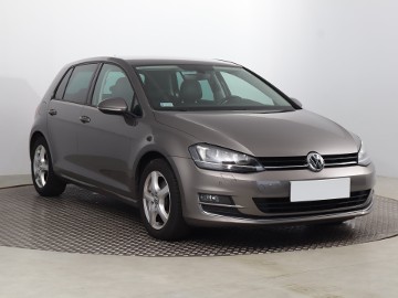 Volkswagen Golf Sportsvan , Salon Polska, Serwis ASO, Skóra, Navi, Xenon, Bi-Xenon,