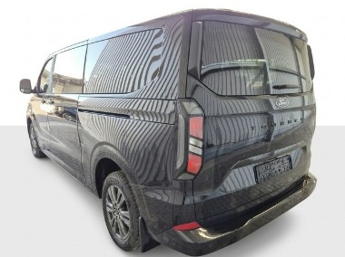 Ford T Tourneo Custom 9-OSOBOWY L2H1 / Bogate wyposażenie / Gwarancja producenta-1