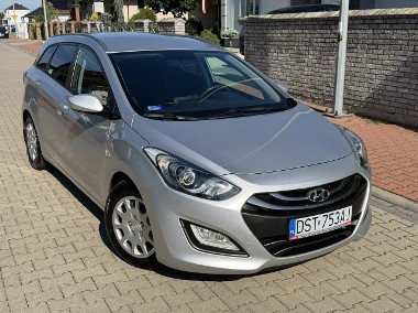 Hyundai i30 II Hyundai i30 1.6CRDI 110KM 2014 LED-1