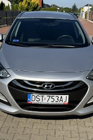 Hyundai i30 II Hyundai i30 1.6CRDI 110KM 2014 LED-2