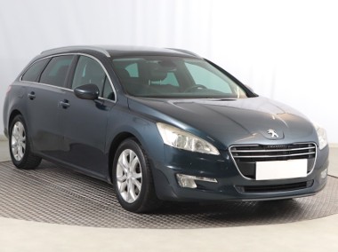 Peugeot 508 , Navi, Klimatronic, Tempomat, Parktronic,-1