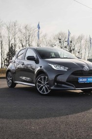 Toyota Yaris IV , Salon Polska, 1. Właściciel, Serwis ASO, Navi, Klimatronic,-2