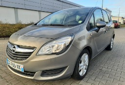 Opel Meriva B Benzyna +gaz