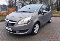 Opel Meriva B Benzyna +gaz