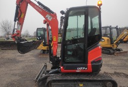 Minikoparka KUBOTA U 27-4 2022r 700 mtg hydrauliczne szybkozłącze