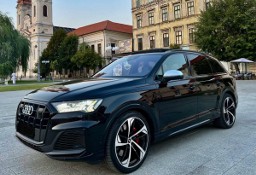 Audi SQ7 4.0 V8 TDI QUATTRO TIPRONIC 435KM FULL OPCJA FAKTURA MARŻA GAWARNCJA!!!