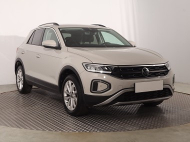 Volkswagen T-Roc , Salon Polska, 1. Właściciel, Serwis ASO, Automat, VAT 23%,-1