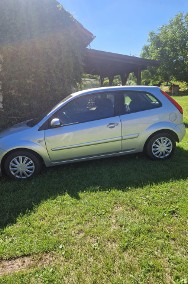 Ford Fiesta, rok produkcji 2008 (MK6), 3d, benzyna+LPG, automat-2