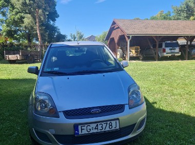 Ford Fiesta, rok produkcji 2008 (MK6), 3d, benzyna+LPG, automat-1