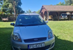 Ford Fiesta VI Ford Fiesta, rok produkcji 2008 (MK6), 3d, benzyna+LPG, automat