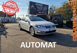 Volkswagen CC II 2.0 TDI 140 KM, DSG, Masaże, LED, Xenon, Alu, Klima, Kamera, Bluetoo