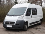 Fiat Ducato 33, L3H2, 7 miejsc, VAT 23%, Salon PL, Klimatyzacja,