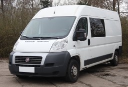 Fiat Ducato 33, L3H2, 7 miejsc, VAT 23%, Salon PL, Klimatyzacja,