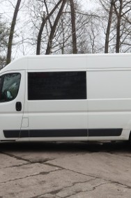 Fiat Ducato 33, L3H2, 7 miejsc, VAT 23%, Salon PL, Klimatyzacja,-2