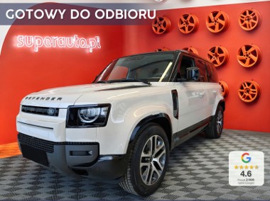 Land Rover Defender III 110 3.0 D250 X-Dynamic HSE 110 3.0 D250 X-Dynamic HSE (250KM) Elektrycznie-1