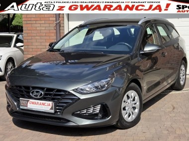 Hyundai i30 II 1.0 T-GDI 120KM, Modern .Salon PL,100%Bezwypadkowy, Serwis ASO.-1