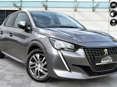 Peugeot 208 II STYLE| As.Pasa|Navi|Klimatronic|Parktronic|LED| Serwisowany|GWARANCJ-1
