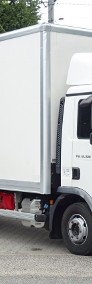 MAN TGL 12.220 Euro 6 kontener 18p 334 tys.km Sprowadzony MAN TGL 12.220 Euro 6 kontener z windą ładowność 5100kg Sprowadzony-3