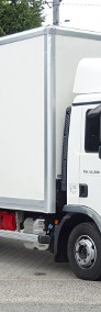 MAN TGL 12.220 Euro 6 kontener 18p 423 tys.km Sprowadzony MAN TGL 12.220 Euro 6 kontener z windą ładowność 5200kg Sprowadzony-3