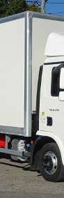 MAN TGL 12.220 Euro 6 kontener 18p 423 tys.km Sprowadzony MAN TGL 12.220 Euro 6 kontener z windą ładowność 5200kg Sprowadzony-3