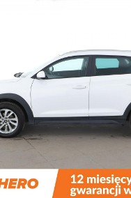 Hyundai Tucson III navi, skóra, klima auto, kamera i czujniki parkowania, grzane fotele-2