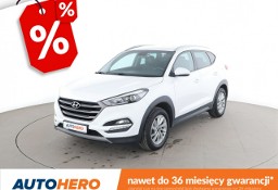 Hyundai Tucson III navi, skóra, klima auto, kamera i czujniki parkowania, grzane fotele