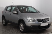 Nissan Qashqai I , Salon Polska, Klimatronic, Parktronic,ALU