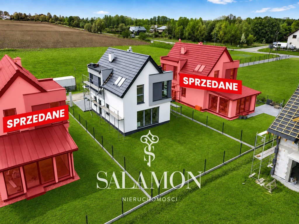 Dom na sprzedaż, 6 pokoi, 116 m², Dobra (Szczecińska)