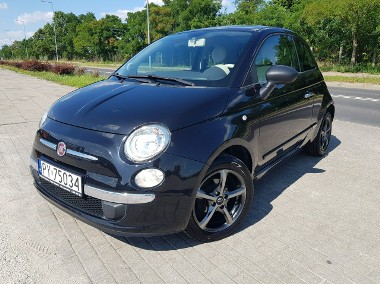 Fiat 500 1,2 Benzyna Mały Przebieg Nowy Rozrząd Zarejestrowany Salon Polska-1