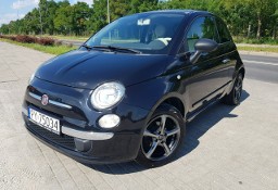 Fiat 500 1,2 Benzyna Mały Przebieg Nowy Rozrząd Zarejestrowany Salon Polska