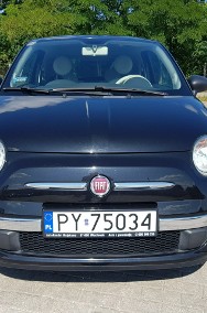 Fiat 500 1,2 Benzyna Mały Przebieg Nowy Rozrząd Zarejestrowany Salon Polska-2