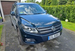 Volkswagen Tiguan I 4x4 Panorama