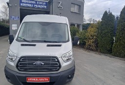 Ford Transit NISKI PRZEBIEG BEZWYPADKOWY KLIMA