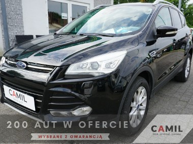Ford Kuga II zarejestrowany, ubezpieczony-1