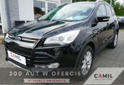 Ford Kuga II zarejestrowany, ubezpieczony