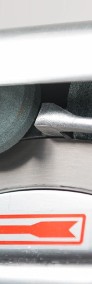 Krajalnica gastronmiczna stal nierdzewna + aluminium nóż 25 cm-4