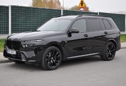 BMW X7 Krajowe 100% Bezwypadkowe I Właściciel Serwisowane w ASO Na Gwarancji