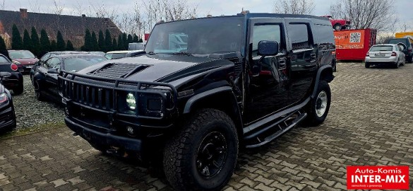 Hummer H2