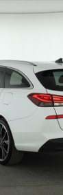 Hyundai i30 II , Automat, Skóra, Navi, Klimatronic, Tempomat, Parktronic,-4