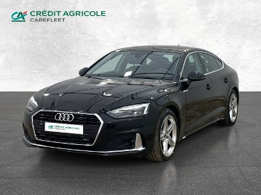 Audi A5 IV Audi A5 40 TDI mHEV Advanced S tronic Hatchback-1
