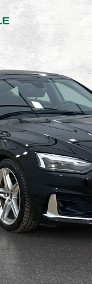 Audi A5 IV Audi A5 40 TDI mHEV Advanced S tronic Hatchback-3