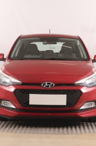 Hyundai i20 , 1. Właściciel, Serwis ASO, Klimatronic, Tempomat,-2