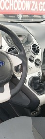 Ford KA II 1.25 Benz 69KM Klimatyzacja zadbany od 2 właściciela tylko 125 tys.-3